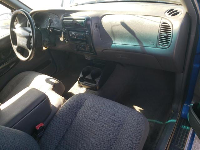 Photo 8 from auction – 1999 FORD RANGER with VIN 1FTZR15X2XPB43462