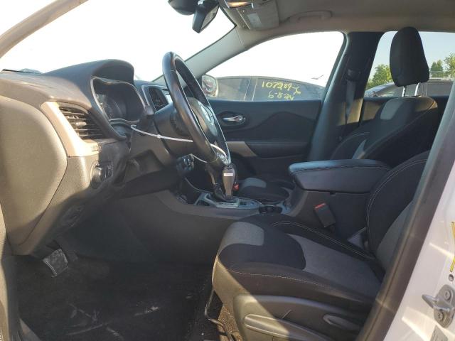 Photo 7 from auction – 2017 JEEP CHEROKEE S with VIN 1C4PJLAB5HW611275
