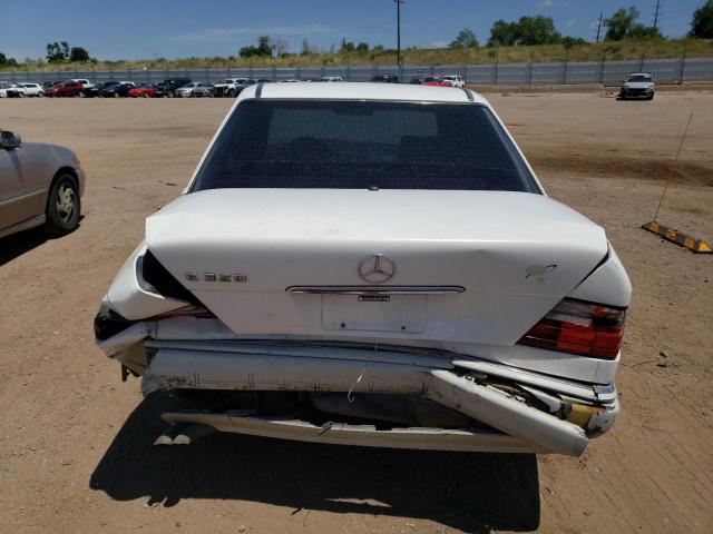 Photo 6 from auction – 1994 MERCEDES-BENZ E 320 with VIN WDBEA32E1RC117710