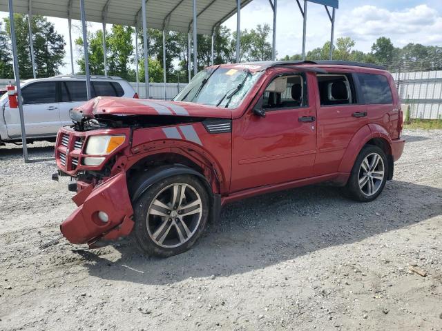 DODGE NITRO SHOC 2011 with VIN 1D4PU7GX4BW508859 - Photo from auction