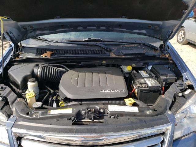 Photo 12 from auction – 2011 CHRYSLER TOWN & COU with VIN 2A4RR8DG9BR784362