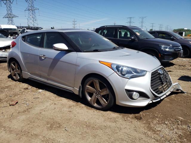 Photo 4 from auction – 2013 HYUNDAI VELOSTER T with VIN KMHTC6AE4DU096033
