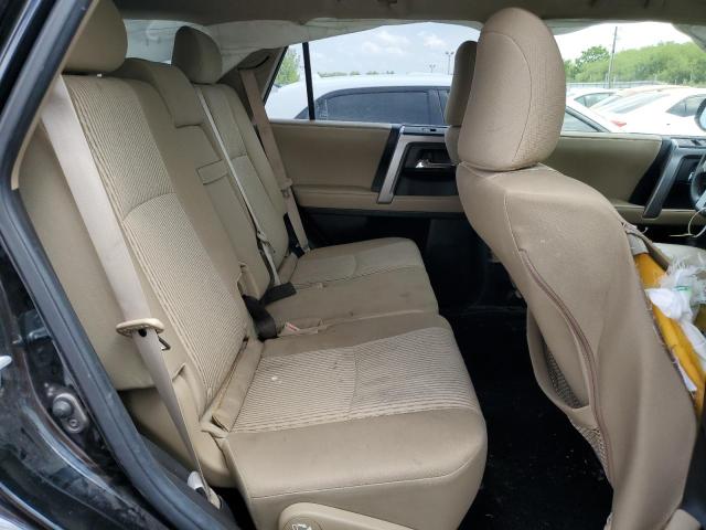 Photo 10 from auction – 2021 TOYOTA 4RUNNER SR with VIN JTEEU5JR5M5228925