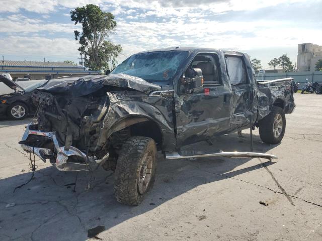 FORD F250 SUPER 2015 with VIN 1FT7W2BT3FEB05949 - Photo from auction
