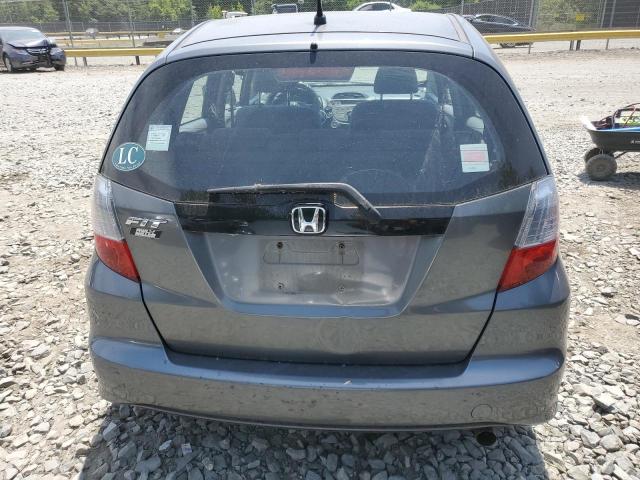 Photo 6 from auction – 2011 HONDA FIT with VIN JHMGE8H31BC005365