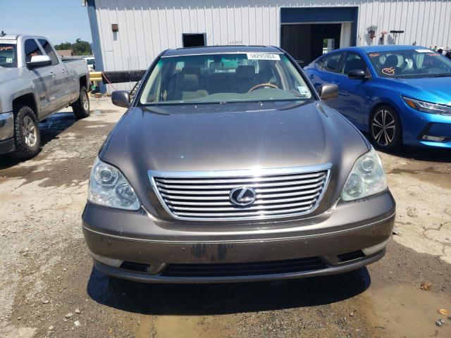 Photo 5 from auction – 2005 LEXUS LS 430 with VIN JTHBN36F155016823
