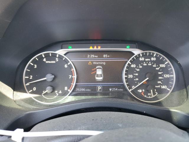Photo 9 from auction – 2020 NISSAN ALTIMA SR with VIN 1N4BL4CV2LC143023
