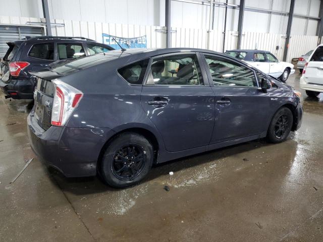 Photo 3 from auction – 2014 TOYOTA PRIUS with VIN JTDKN3DU1E0357753