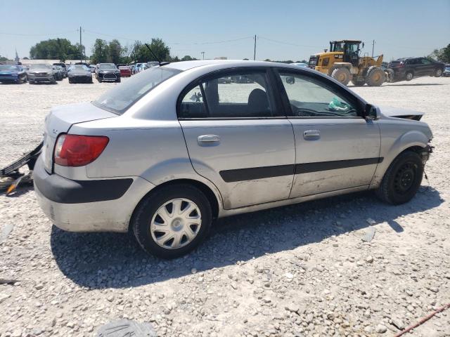 Photo 3 from auction – 2009 KIA RIO BASE with VIN KNADE223896461427