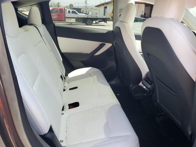 Photo 11 from auction – 2021 TESLA MODEL Y with VIN 5YJYGDEE2MF283390