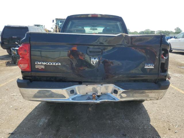 Photo 6 from auction – 2005 DODGE DAKOTA QUA with VIN 1D7HW58N95S192454