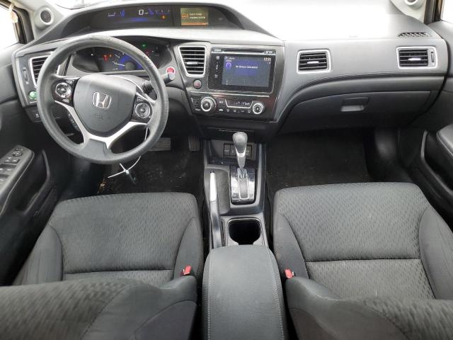 Photo 8 from auction – 2015 HONDA CIVIC EX with VIN 19XFB2F89FE004979