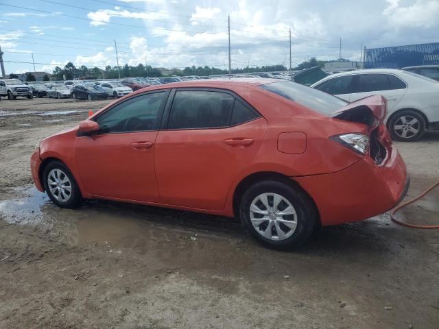 Photo 2 from auction – 2015 TOYOTA COROLLA L with VIN 2T1BURHE7FC340861