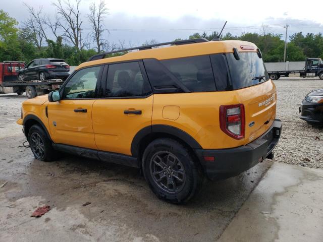 Photo 2 from auction – 2023 FORD BRONCO SPO with VIN 3FMCR9B62PRD37378