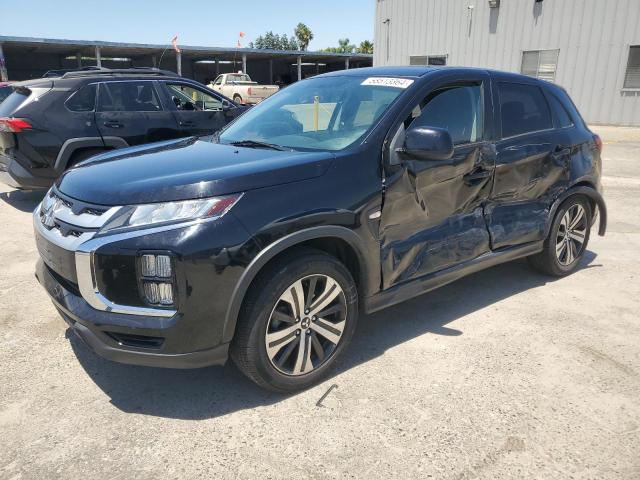 MITSUBISHI OUTLANDER 2020 with VIN JA4AP3AU4LU027647 - Photo from auction