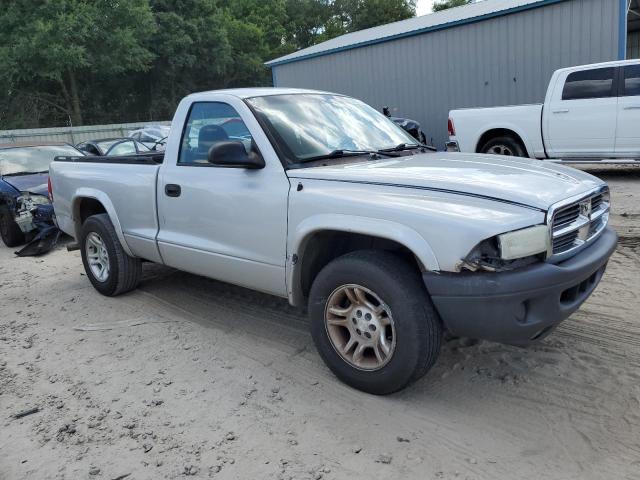 Photo 4 from auction – 2004 DODGE DAKOTA SXT with VIN 1D7FL16K34S645466