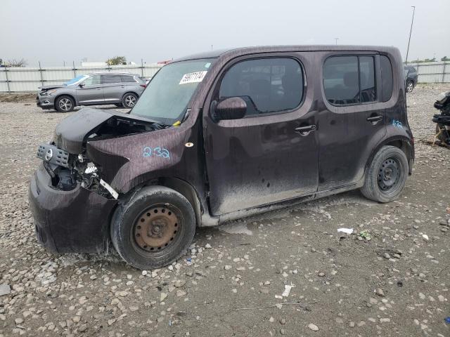 NISSAN CUBE BASE 2011 with VIN JN8AZ2KR9BT203136 - Photo from auction