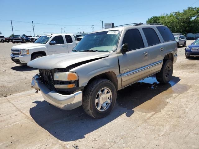 GMC YUKON 2000 with VIN 1GKEK13T5YJ183126 - Photo from auction