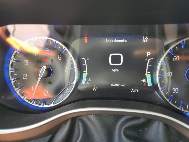 Photo 9 from auction – 2018 CHRYSLER PACIFICA T with VIN 2C4RC1BG7JR170975