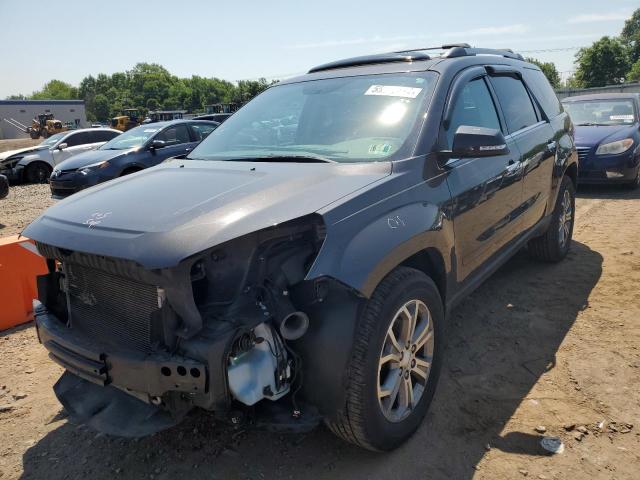GMC ACADIA SLT 2015 with VIN 1GKKVRKD6FJ358418 - Photo from auction