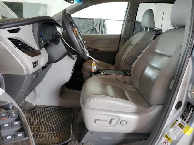 Photo 7 from auction – 2015 TOYOTA SIENNA XLE with VIN 5TDYK3DC4FS539231