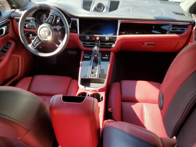 Photo 10 from auction – 2022 PORSCHE MACAN S with VIN WP1AG2A52NLB23745