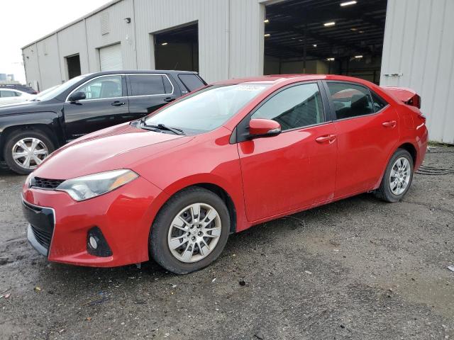 TOYOTA COROLLA L 2014 with VIN 2T1BURHE1EC079449 - Photo from auction
