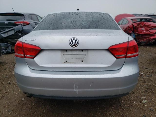 Photo 6 from auction – 2012 VOLKSWAGEN PASSAT S with VIN 1VWAP7A38CC026086