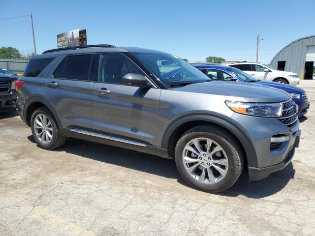 Zdjęcie 4 z aukcji – 2021 FORD EXPLORER X z VIN 1FMSK8DHXMGB32189