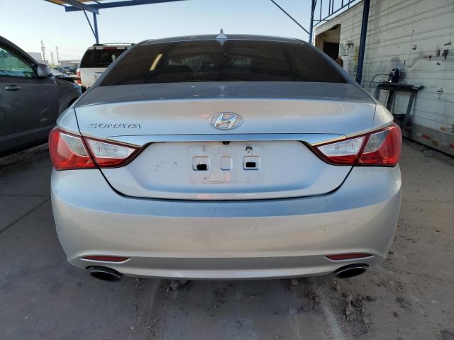 Снимка 6 от търг – 2013 HYUNDAI SONATA с VIN 5NPEC4AC6DH617697