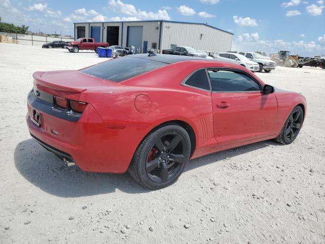 Photo 3 from auction – 2011 CHEVROLET CAMARO LT with VIN 2G1FC1ED8B9158705