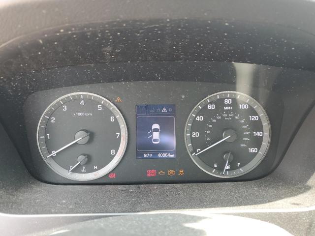 Photo 9 from auction – 2016 HYUNDAI SONATA SPO with VIN 5NPE34AF0GH409667
