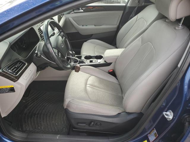 Photo 7 from auction – 2017 HYUNDAI SONATA SPO with VIN 5NPE34AF3HH455561