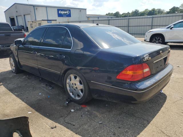 Photo 2 from auction – 2003 LEXUS LS 430 with VIN JTHBN30F930119183