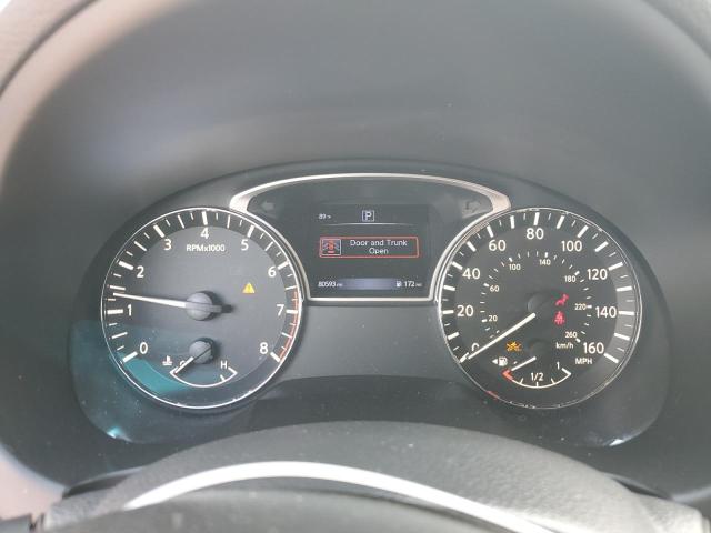 Photo 9 from auction – 2017 NISSAN ALTIMA 2.5 with VIN 1N4AL3APXHC489712