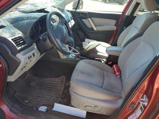 Photo 7 from auction – 2015 SUBARU FORESTER 2 with VIN JF2SJADC6FH486583
