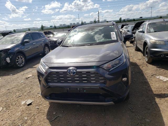 Photo 5 from auction – 2021 TOYOTA RAV4 XSE with VIN 2T3E6RFVXMW002772
