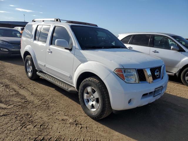 Photo 4 from auction – 2007 NISSAN PATHFINDER with VIN 5N1AR18W07C618514