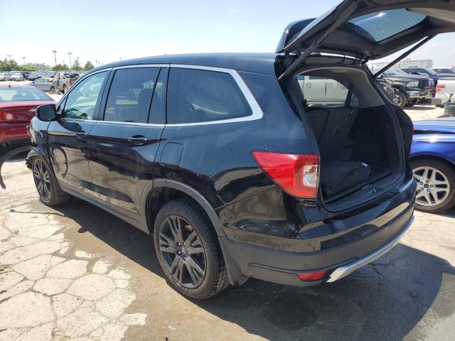 Photo 2 from auction – 2019 HONDA PILOT with VIN 5FNYF6H47KB059028