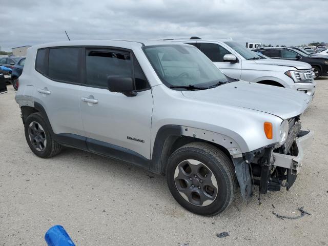 Photo 4 from auction – 2016 JEEP RENEGADE S with VIN ZACCJAAT7GPC74762
