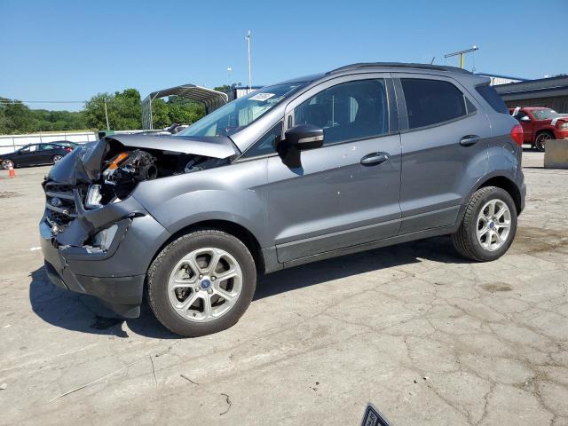 Photo 1 from auction – 2021 FORD ECOSPORT S with VIN MAJ3S2GE0MC446468