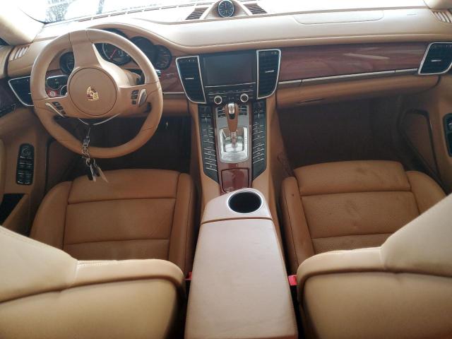 Photo 8 from auction – 2010 PORSCHE PANAMERA T with VIN WP0AC2A76AL091651
