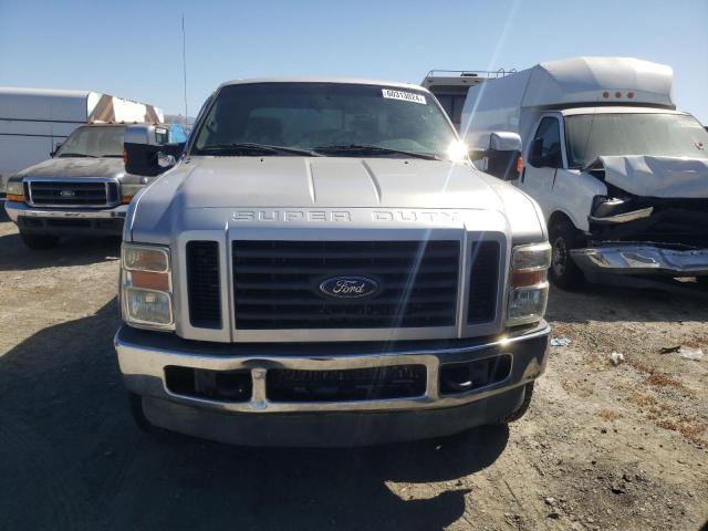 Photo 5 from auction – 2008 FORD F250 SUPER with VIN 1FTSW21RX8EB23187