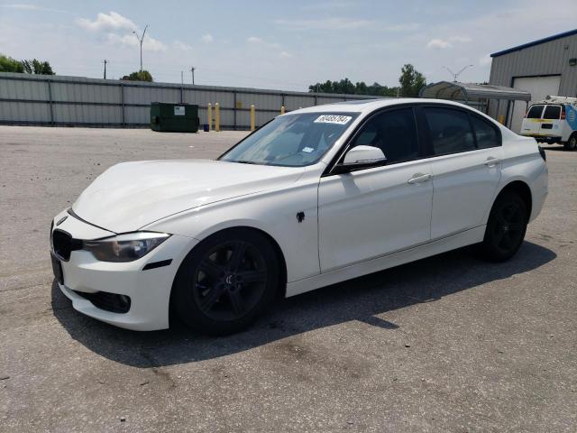 BMW 328 I 2013 with VIN WBA3A5G52DNP26943 - Photo from auction