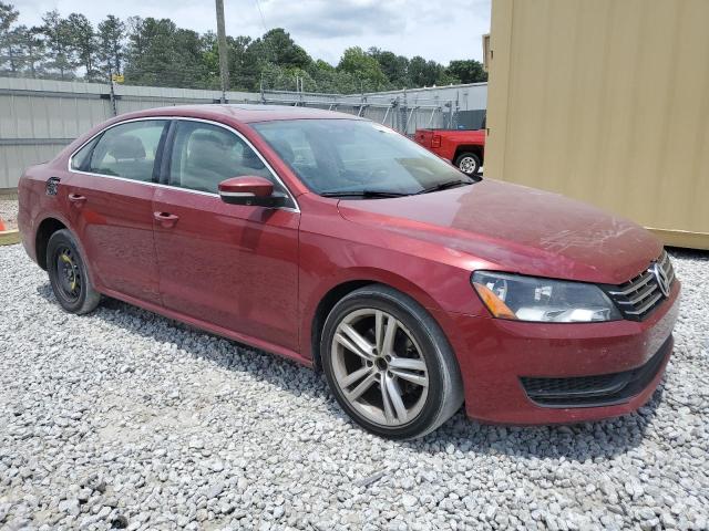 Photo 4 from auction – 2015 VOLKSWAGEN PASSAT SE with VIN 1VWBV7A35FC091704