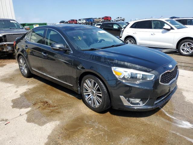 Photo 4 from auction – 2014 KIA CADENZA PR with VIN KNALN4D79E5146255