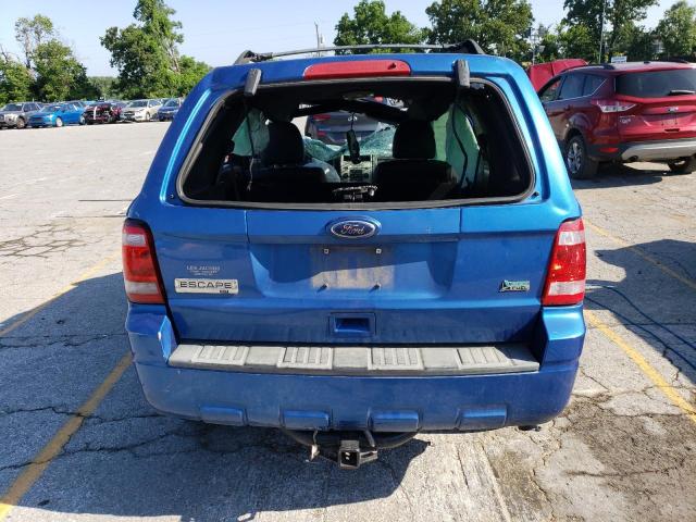 Photo 6 from auction – 2011 FORD ESCAPE XLT with VIN 1FMCU9DG7BKA67307