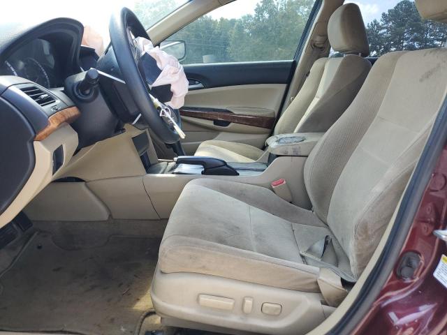 Photo 7 from auction – 2011 HONDA ACCORD EX with VIN 1HGCP2F71BA016179