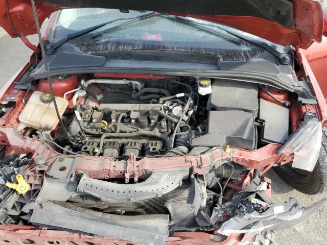 Zdjęcie 11 z aukcji – 2018 FORD FOCUS SE z VIN 1FADP3F23JL276850