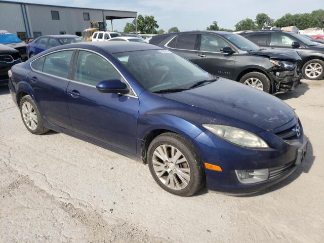 Photo 4 from auction – 2009 MAZDA 6 I with VIN 1YVHP82A195M16409
